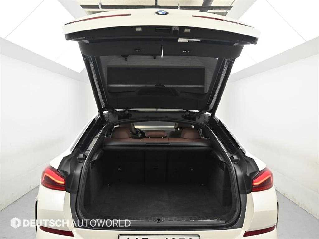 BMW X6 2020 Gris - Importación desde Corea - HF Imports Iquique - Foto 19