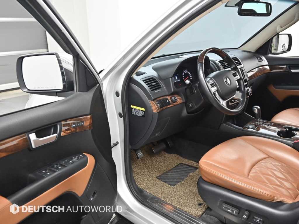 KIA Mohave - Vista 11