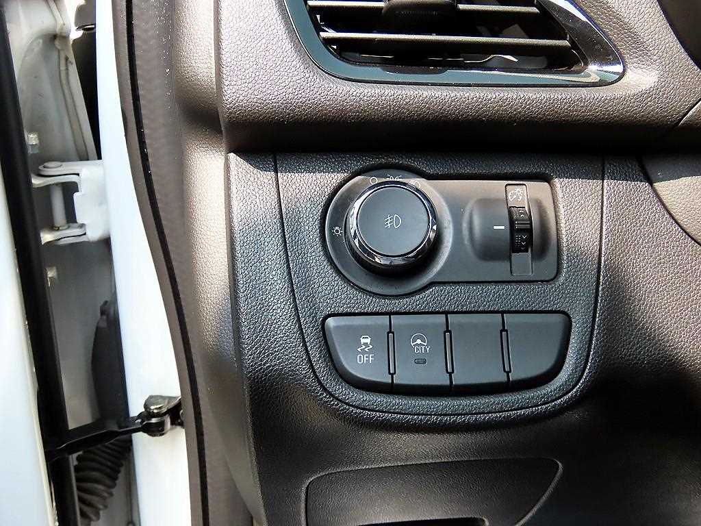 Chevrolet Spark - Vista 12