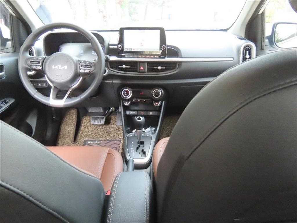 KIA Morning 2026 Blanco - Importación desde Corea - HF Imports Iquique - Foto 15