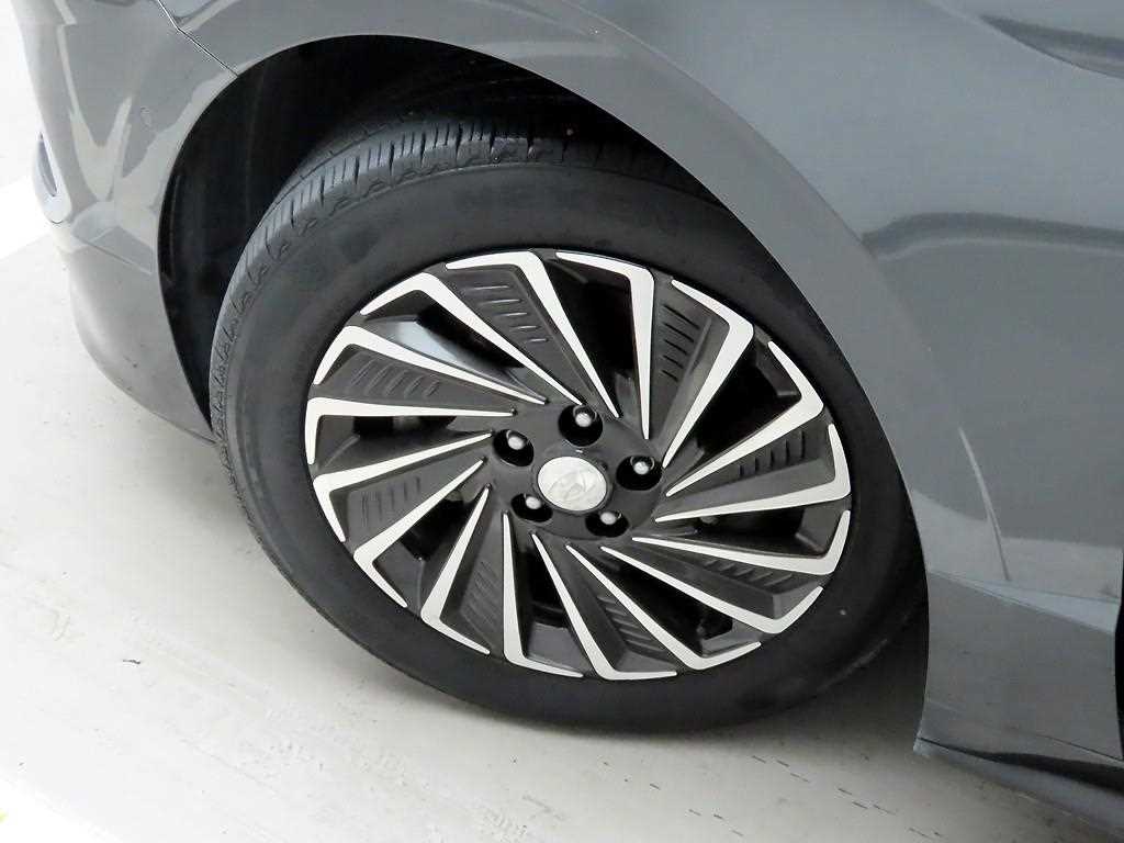 HYUNDAI Sonata 2022 Gris - Importación desde Corea - HF Imports Iquique - Foto 19