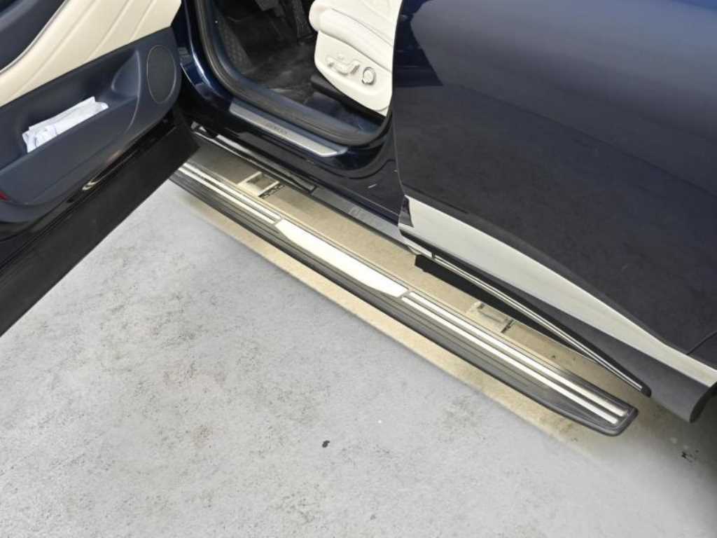 Genesis GV80 2025 Azul - Importación desde Corea - HF Imports Iquique - Foto 17