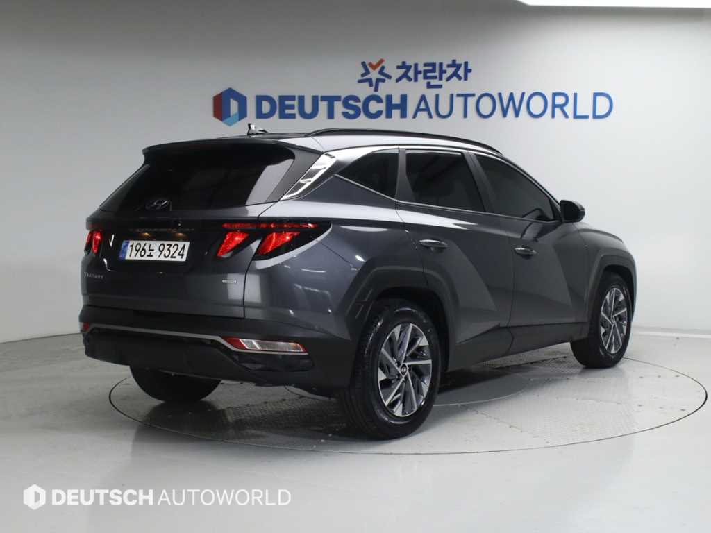HYUNDAI Tucson - Vista 2