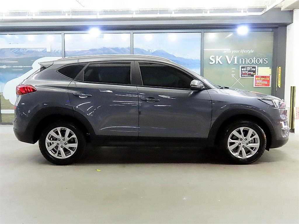 HYUNDAI Tucson - Vista 3