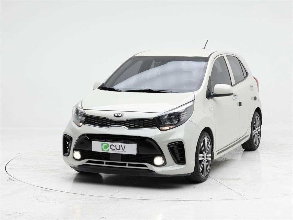 KIA Morning 2018 Blanco - Importación desde Corea - HF Imports Iquique - Foto 1