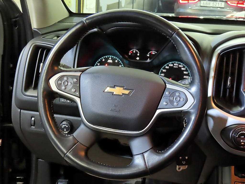 Chevrolet ?Colorado - Vista 8