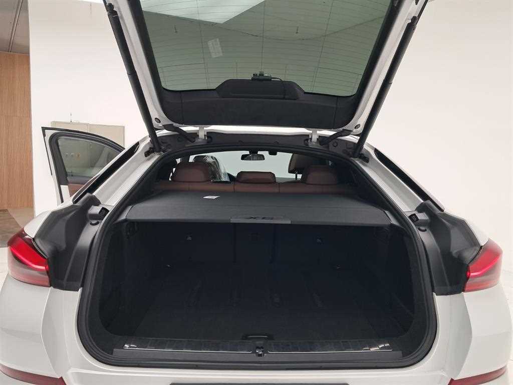 BMW X6 2021 Blanco - Importación desde Corea - HF Imports Iquique - Foto 17