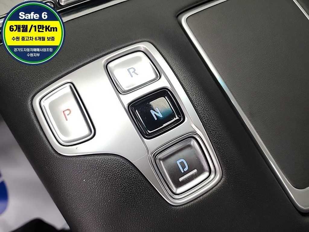 HYUNDAI Grandeur - Vista 8