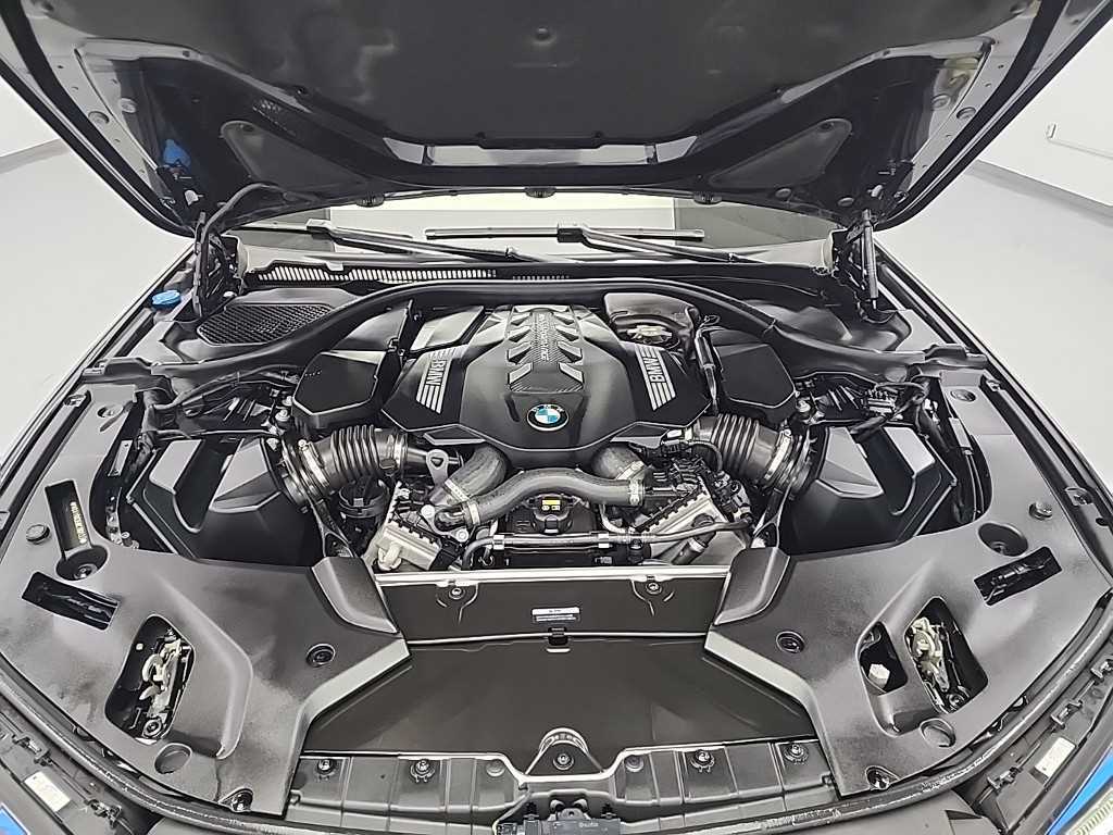 BMW 5 Series - Vista 6