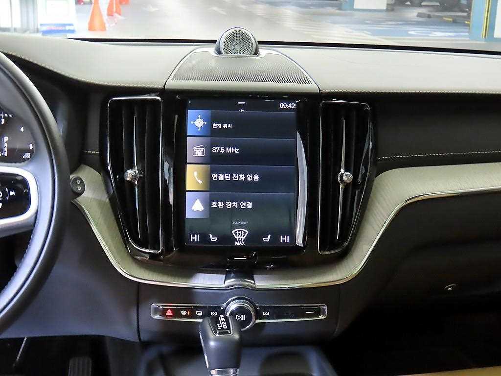 Volvo XC60 - Vista 11