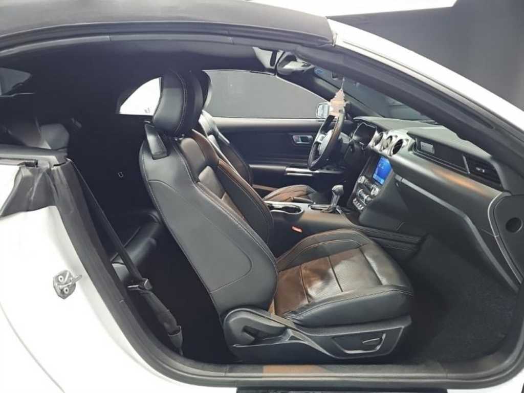 Ford Mustang 2022 Blanco - Importación desde Corea - HF Imports Iquique - Foto 18