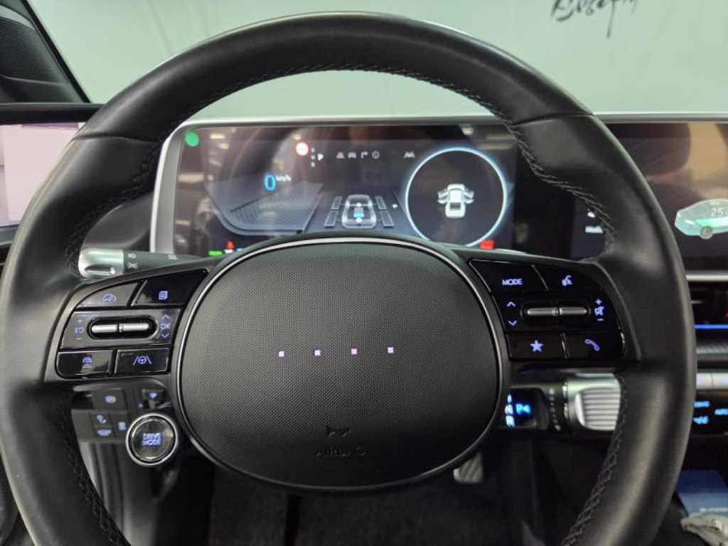 HYUNDAI Ioniq 6 - Vista 11