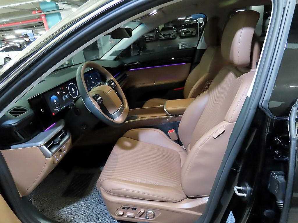 HYUNDAI Grandeur - Vista 6