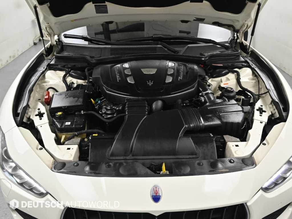 Maserati Ghibli - Vista 6