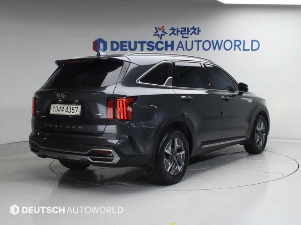 KIA Sorento - Vista 2