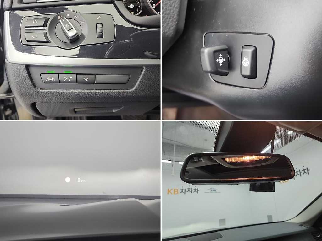 BMW 5 Series 2016 Negro - Importación desde Corea - HF Imports Iquique - Foto 19