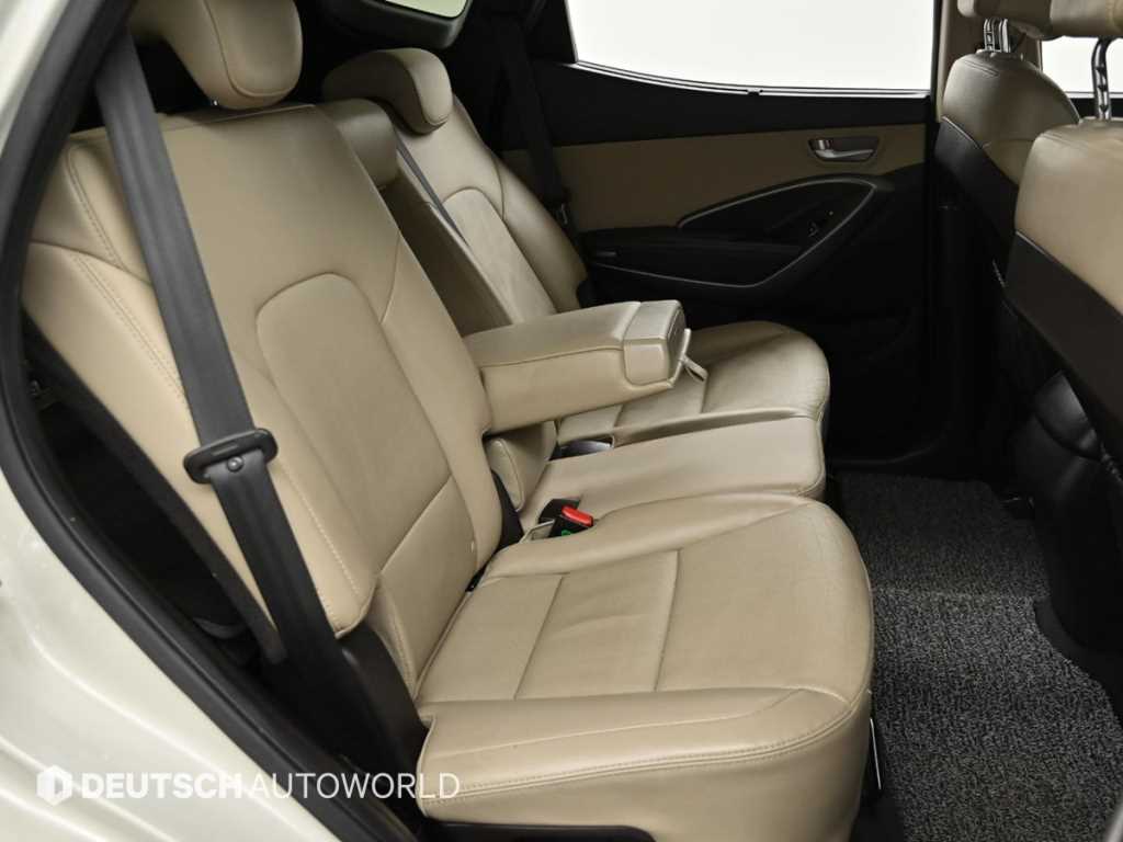 HYUNDAI Santa Fe - Vista 12