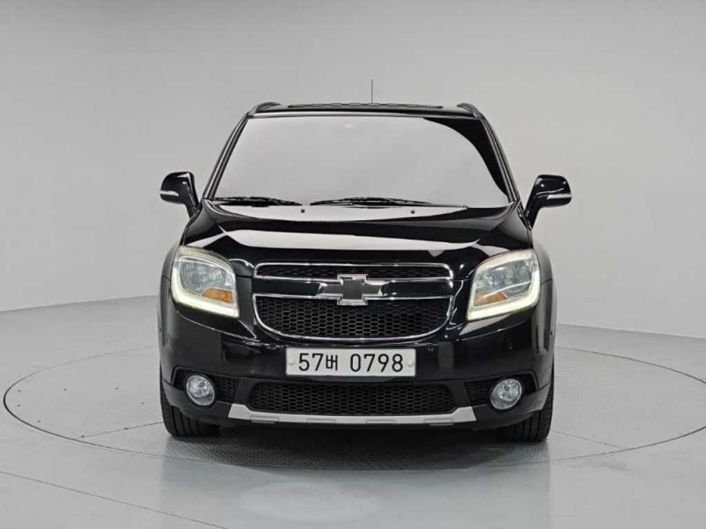 Chevrolet Orlando - Vista 2
