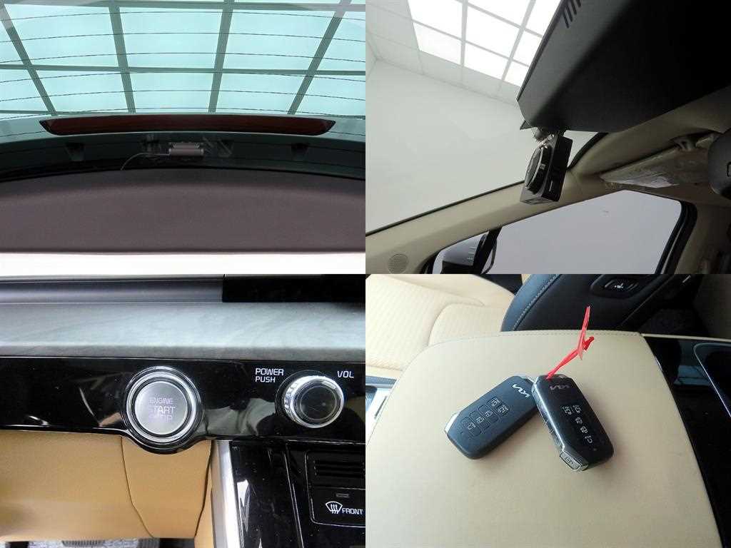 KIA Carnival 2023 Blanco - Importación desde Corea - HF Imports Iquique - Foto 18