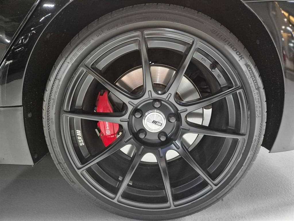 KIA Stinger 2022 Negro - Importación desde Corea - HF Imports Iquique - Foto 17