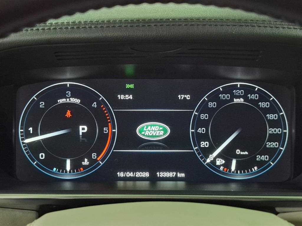Land Rover Range Rover - Vista 8