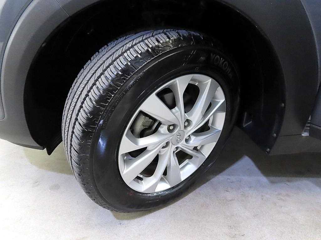 HYUNDAI Tucson 2020 Gris - Importación desde Corea - HF Imports Iquique - Foto 20