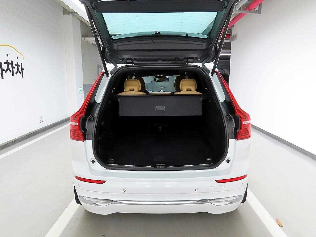 Volvo XC60 - Vista 5