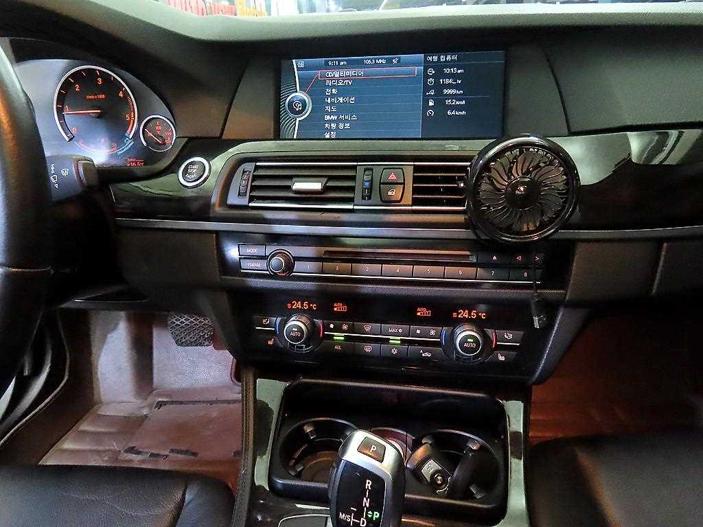BMW 5 Series - Vista 11