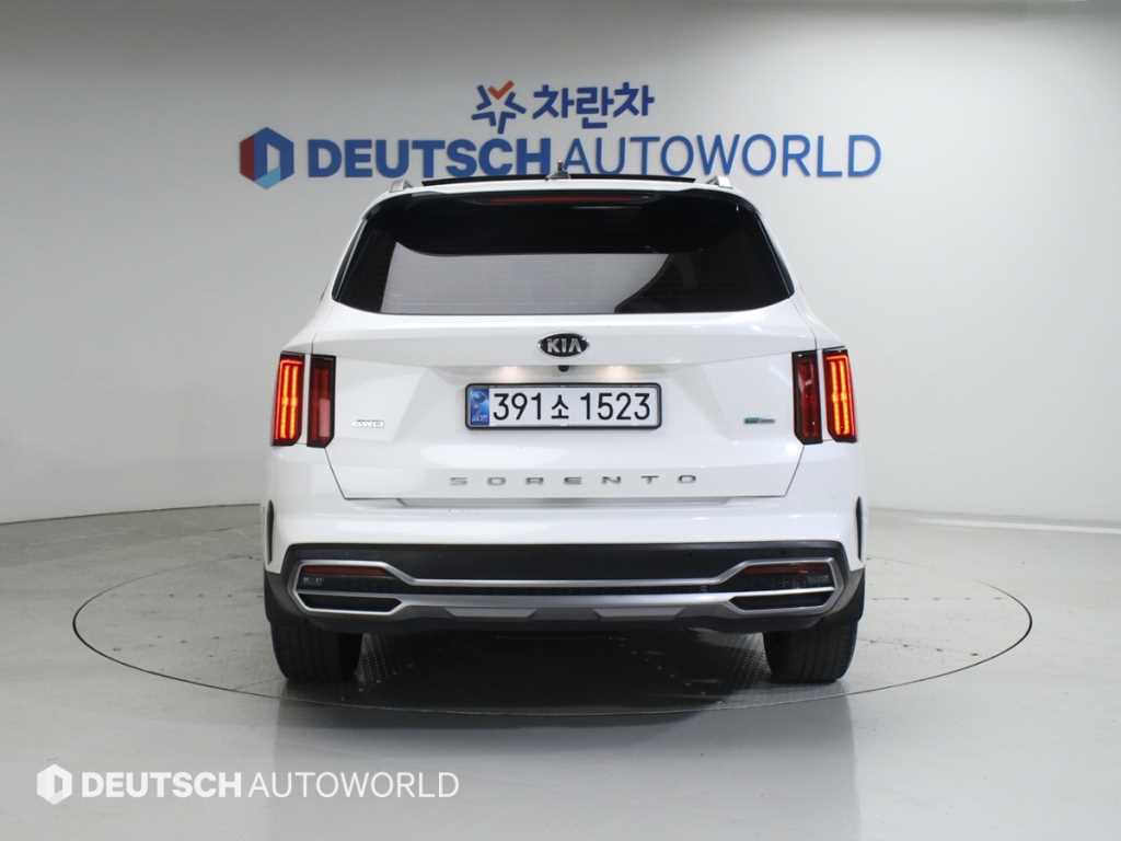 KIA Sorento - Vista 4