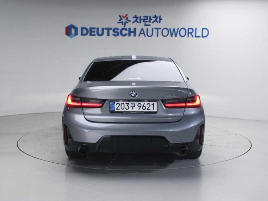 BMW 3 series - Vista 4