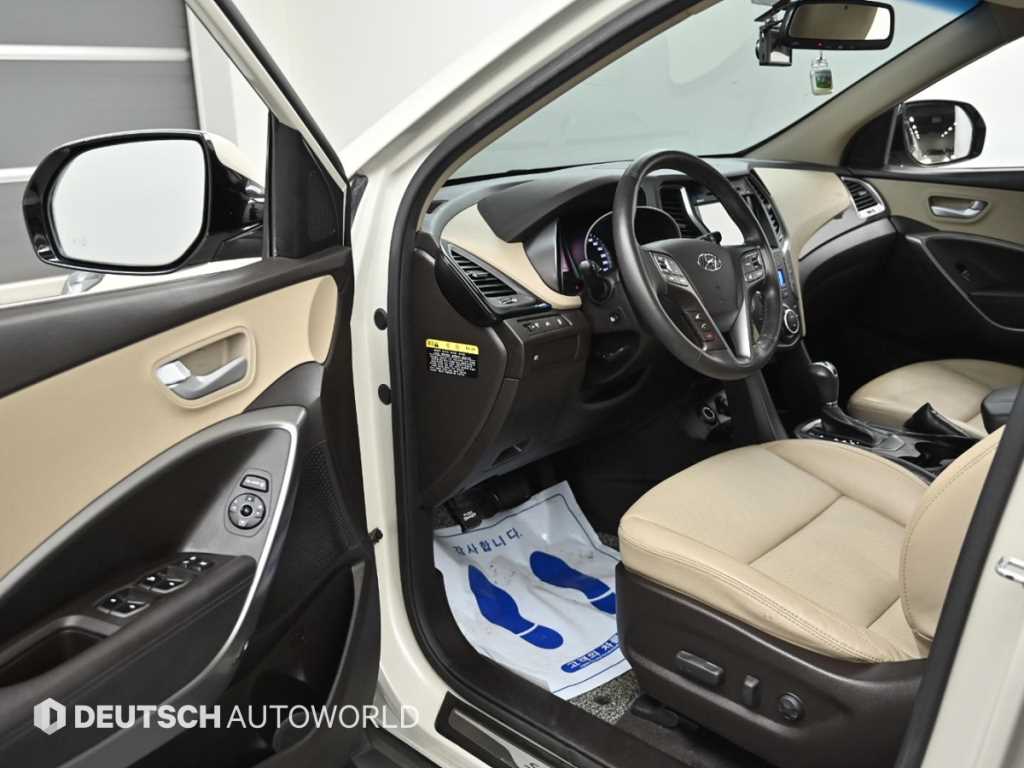 HYUNDAI Santa Fe - Vista 11