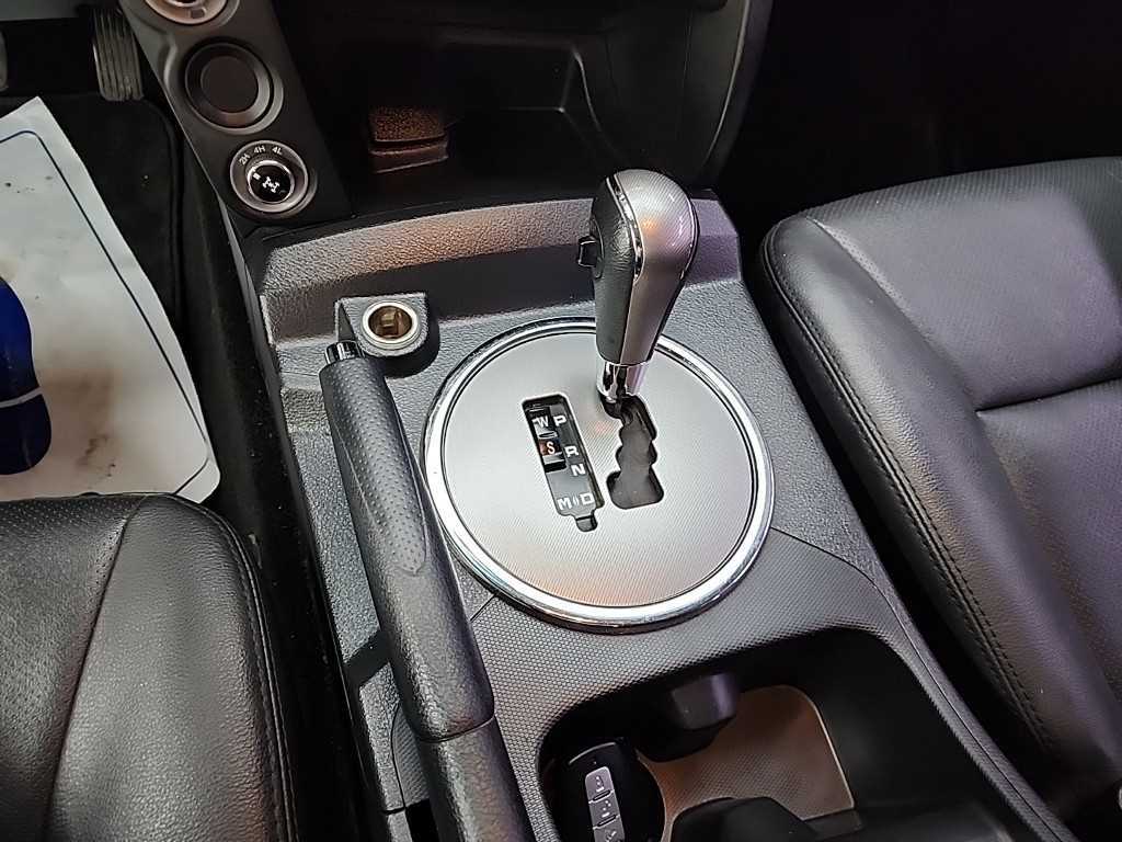 Ssangyong Korando - Vista 8