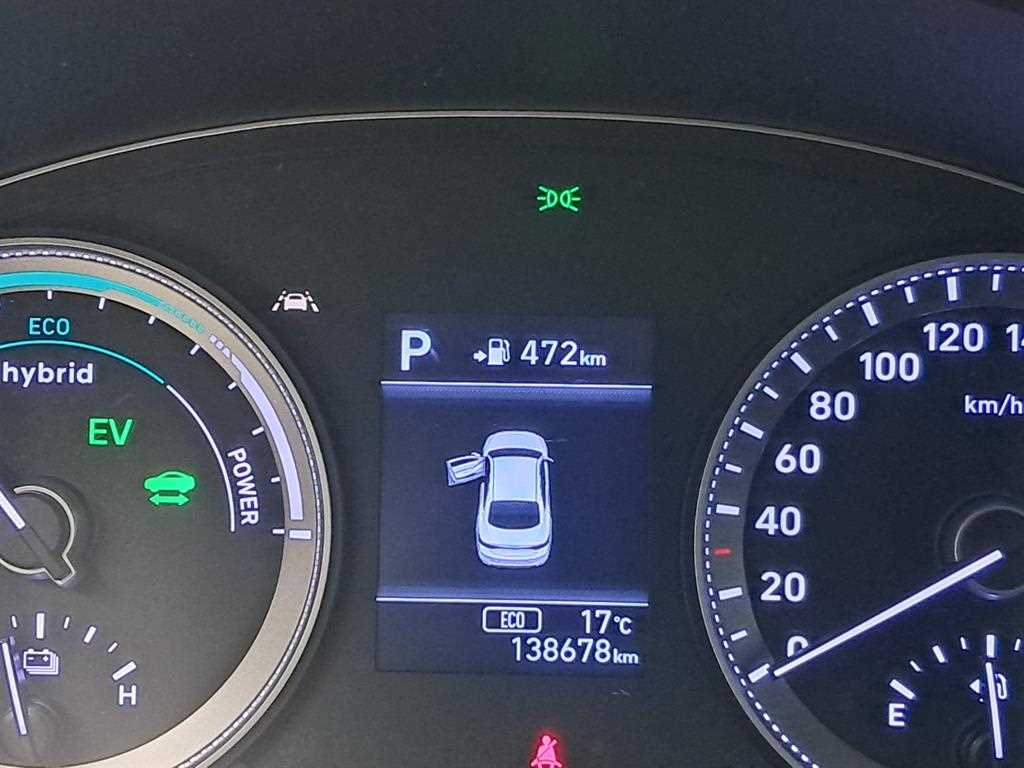 HYUNDAI Grandeur - Vista 8