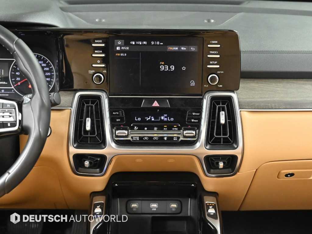 KIA Sorento 2021 - Importación desde Corea - HF Imports Iquique - Foto 14