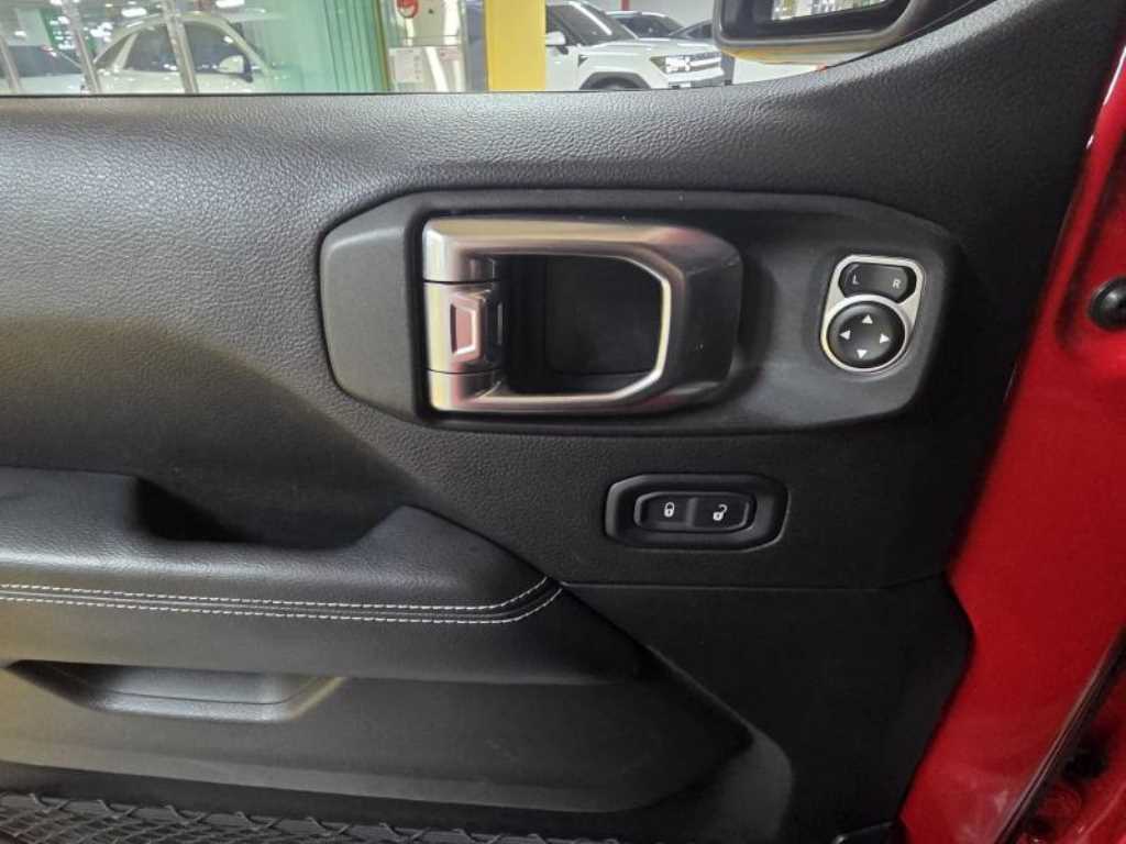 Jeep Wrangler 2019 - Importación desde Corea - HF Imports Iquique - Foto 14