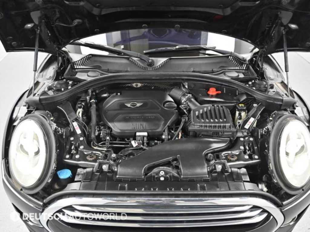 Mini Clubman - Vista 6