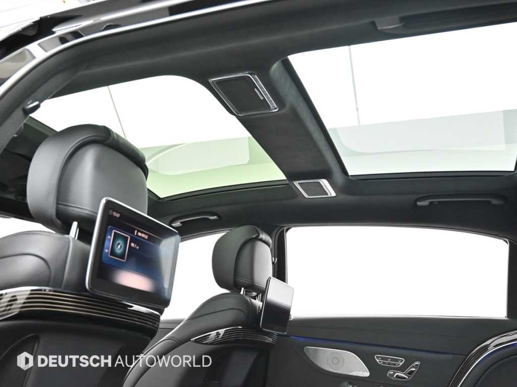 Mercedes Benz S Class 2019 Negro - Importación desde Corea - HF Imports Iquique - Foto 18