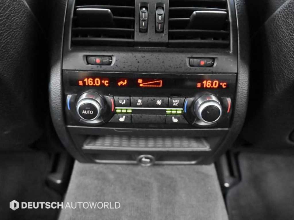 BMW 5 Series 2015 Negro - Importación desde Corea - HF Imports Iquique - Foto 17