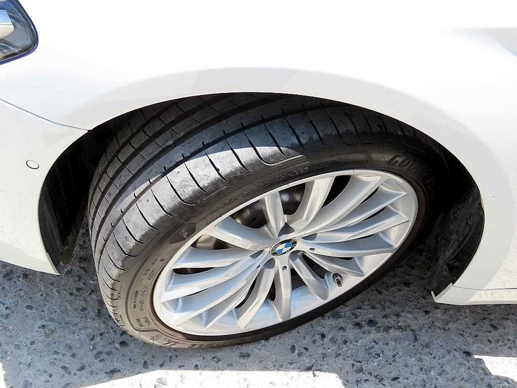 BMW 5 Series 2023 Blanco - Importación desde Corea - HF Imports Iquique - Foto 20