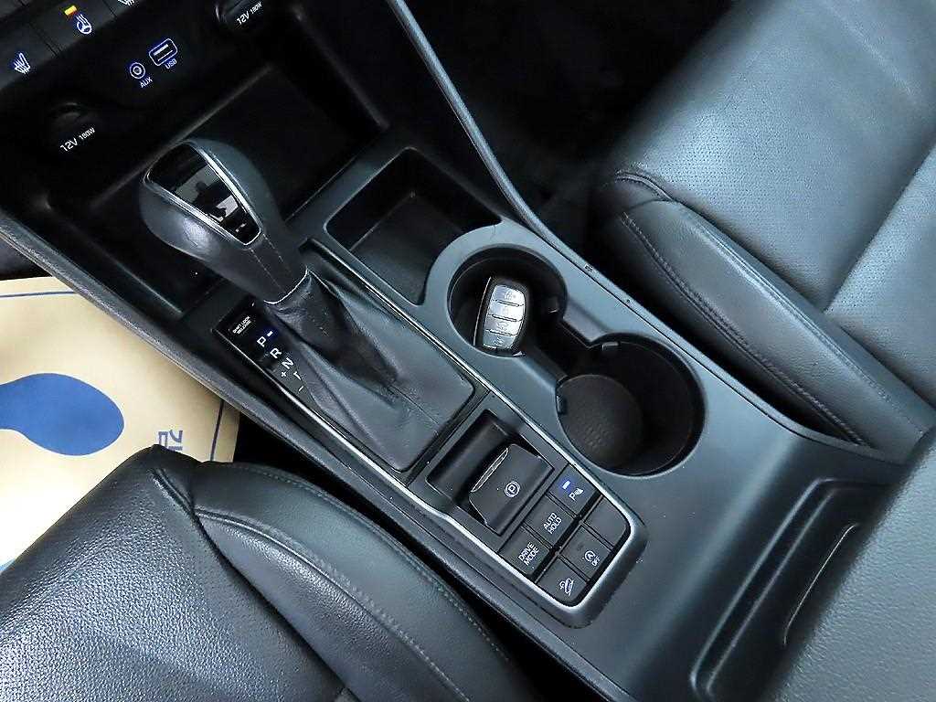 HYUNDAI Tucson - Vista 10