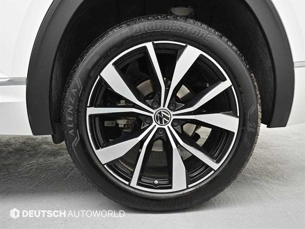 Volkswagen Atlas - Vista 5