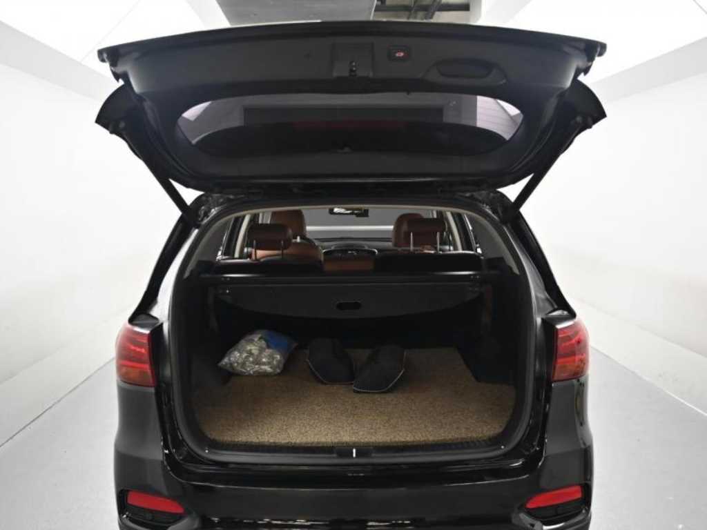 KIA Sorento 2019 Negro - Importación desde Corea - HF Imports Iquique - Foto 19