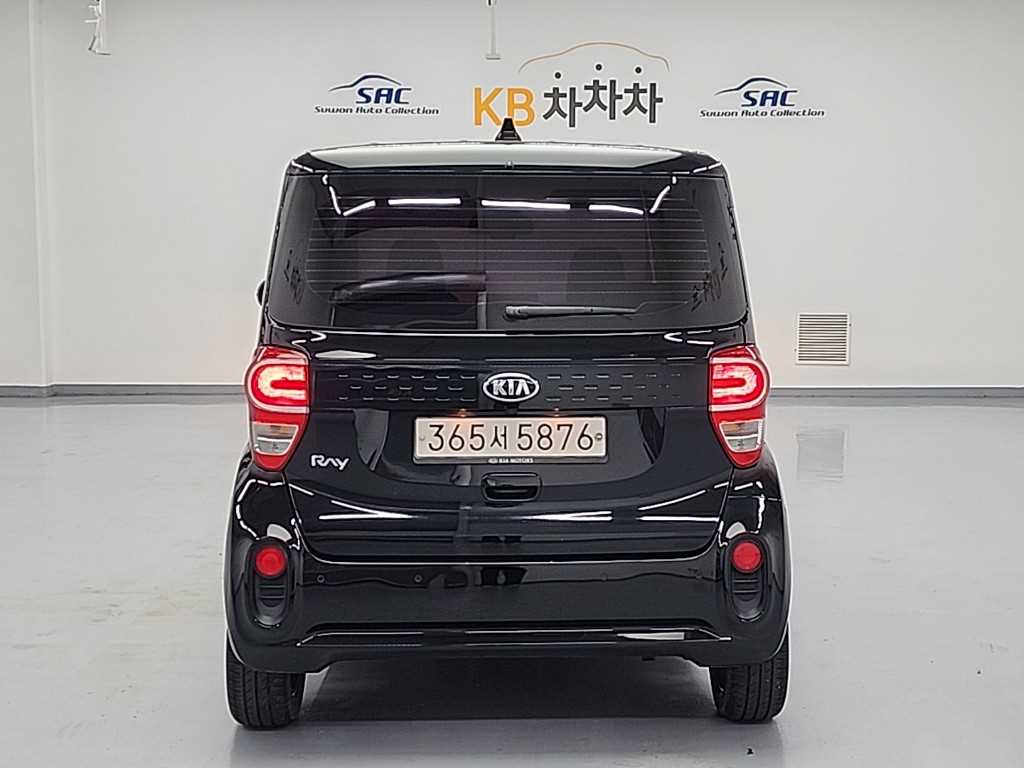 KIA Ray - Vista 3