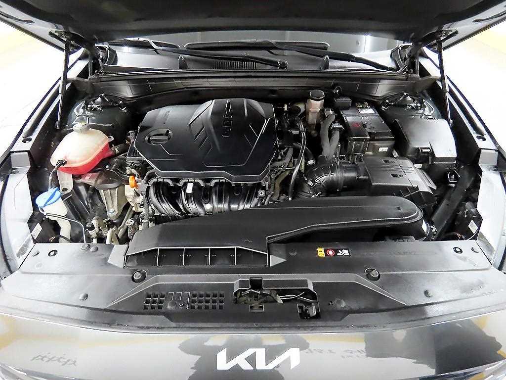 KIA K8 2022 Gris - Importación desde Corea - HF Imports Iquique - Foto 19