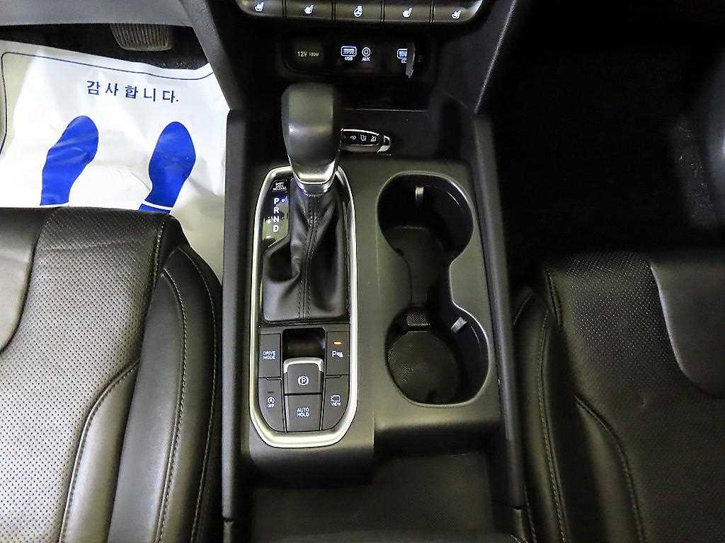 HYUNDAI Santa Fe - Vista 12