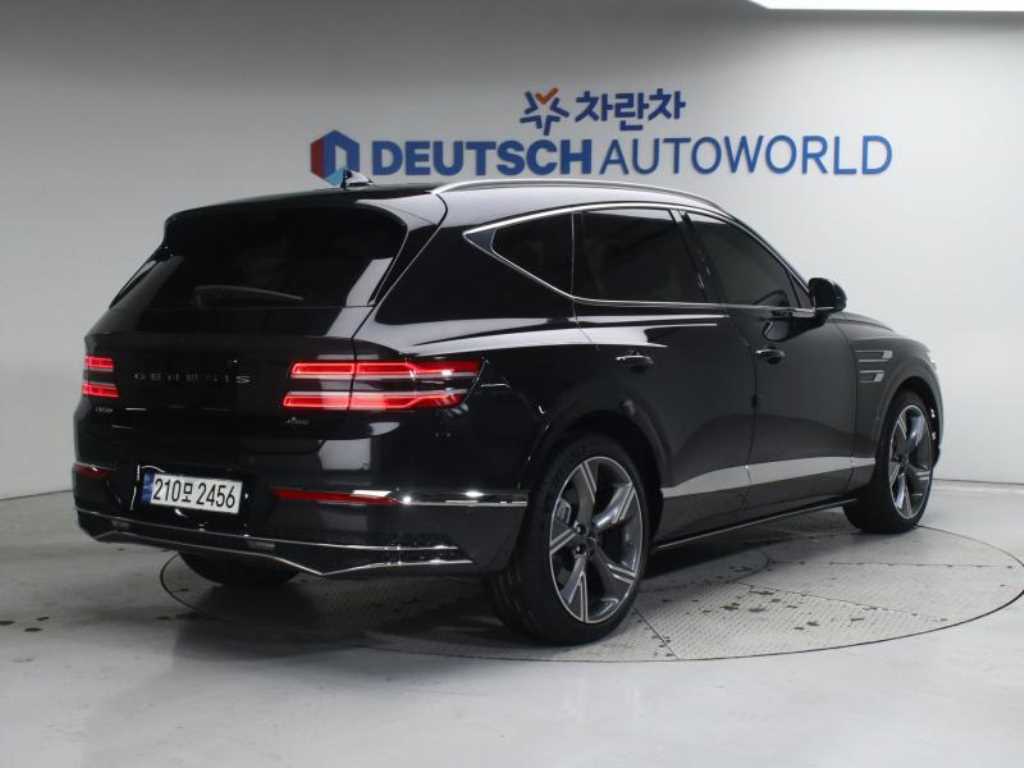 Genesis GV80 - Vista 2