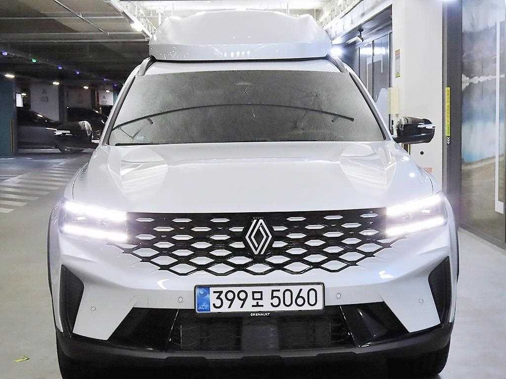 SAMSUNG Grand Koleos - Vista 2