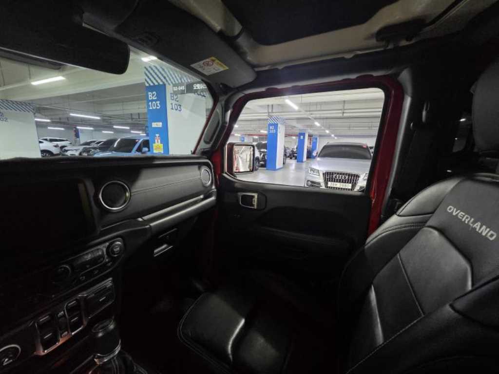 Jeep Wrangler - Vista 12