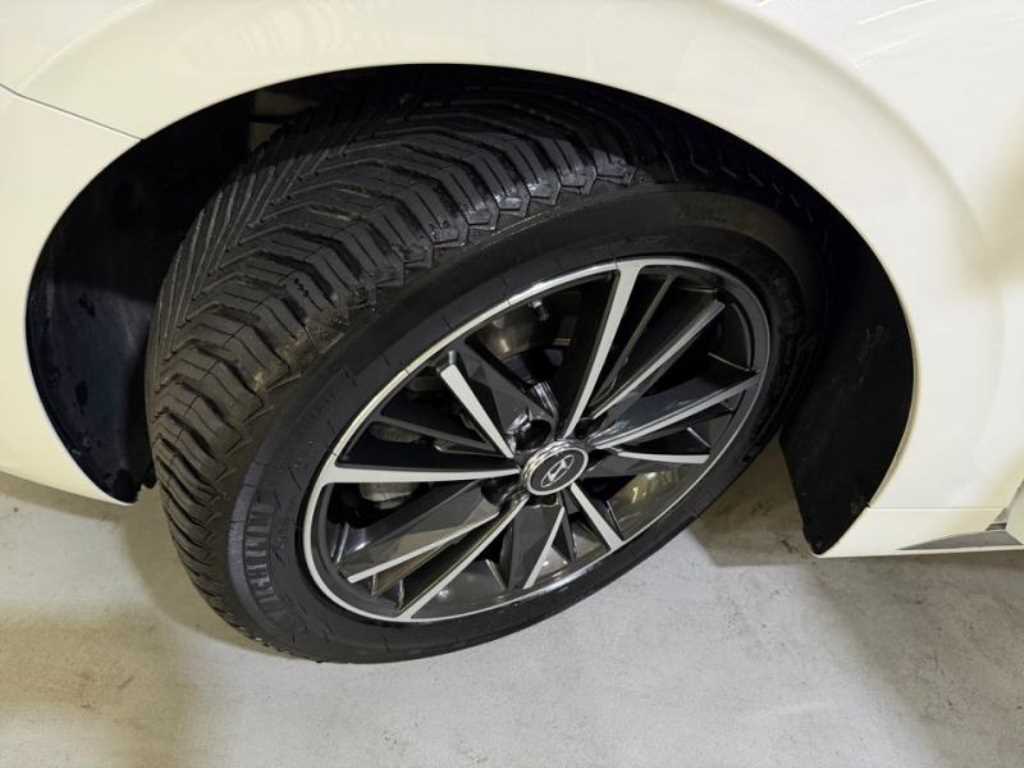 HYUNDAI Grandeur 2020 Blanco - Importación desde Corea - HF Imports Iquique - Foto 20