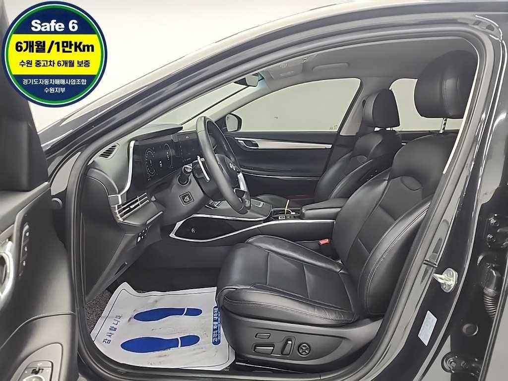 HYUNDAI Grandeur - Vista 11